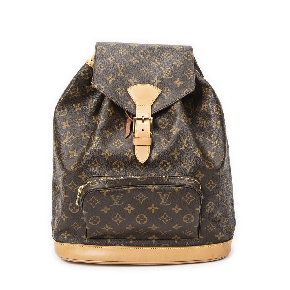 Louis Vuitton Montsouris GM